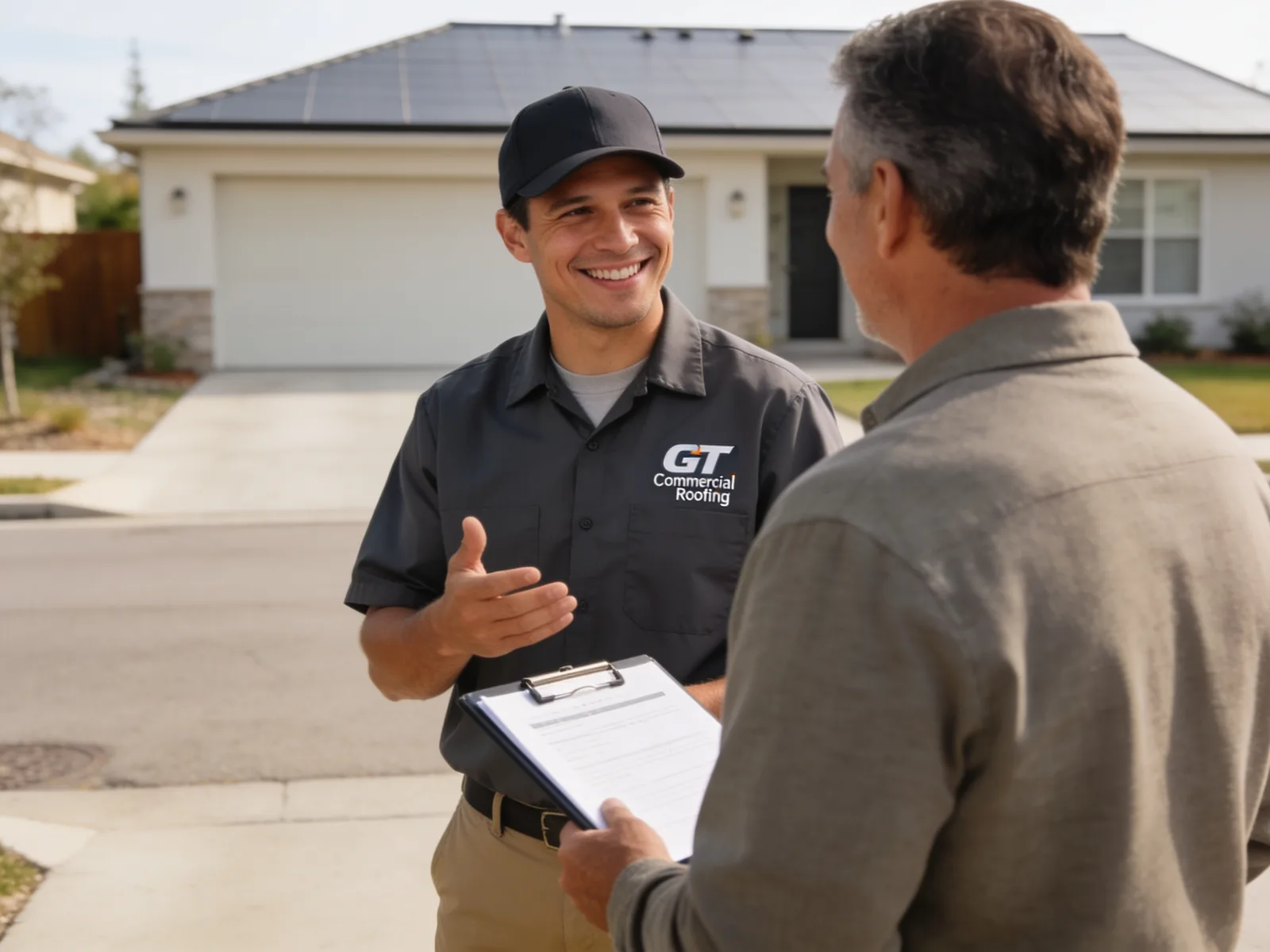 Flat Roof Repair Bremen, KS FAQs